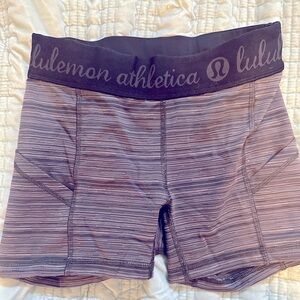 Lululemon Athletica Shorts